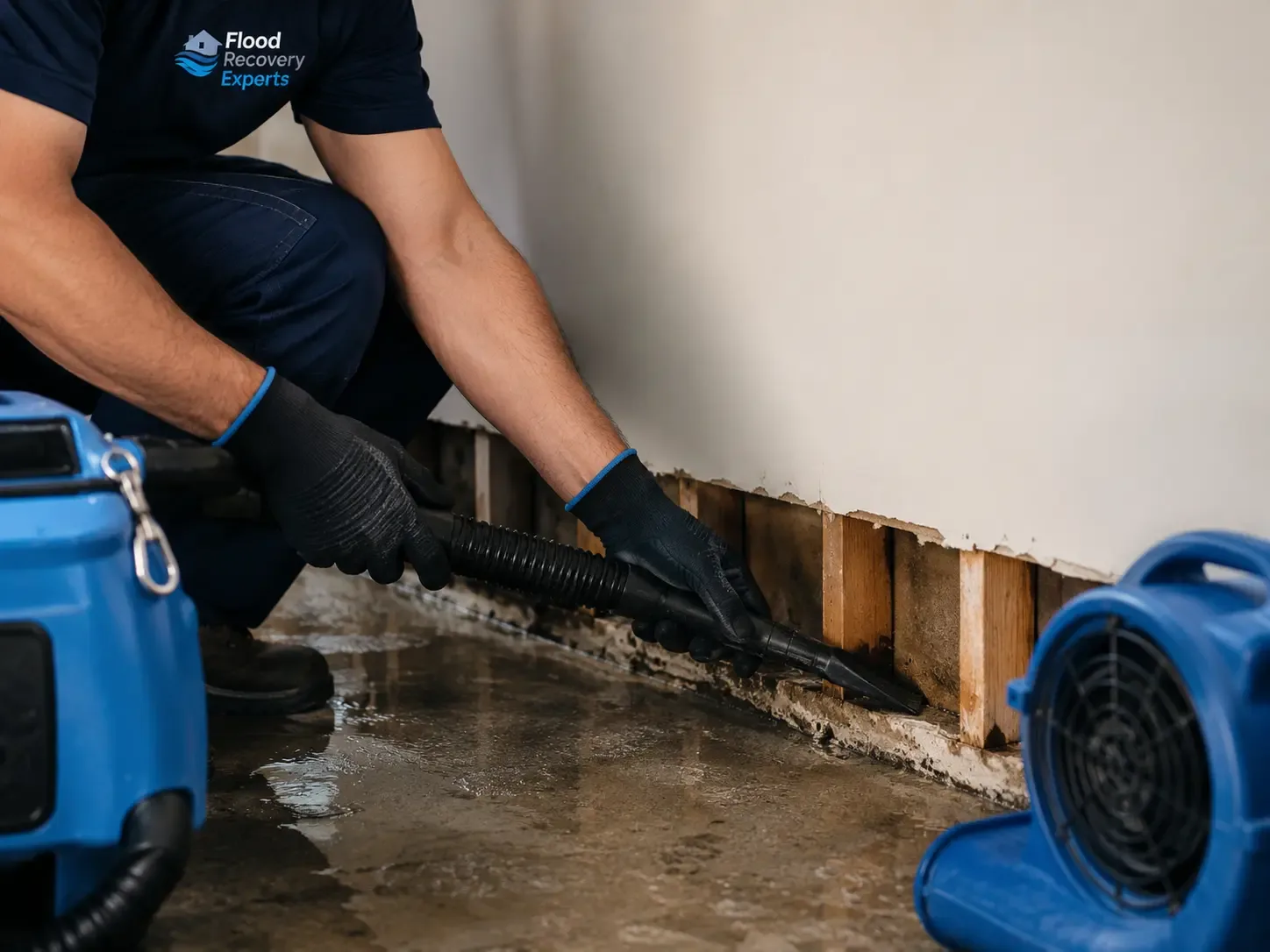 Why choose Flood Damage Cleanup in Holly, CO